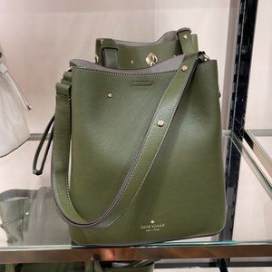 Kate Spade Marti Large Bucket Bag